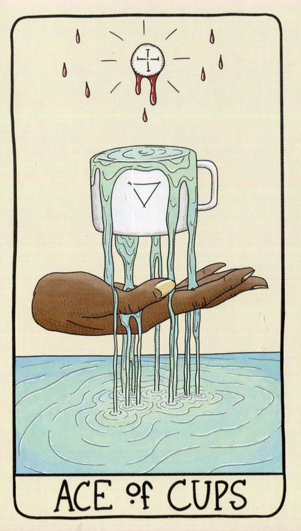 Fifth Spirit Tarot Cards